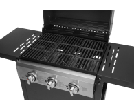 FIELDMANN Grill ogrodowy gazowy FZG 3003 - 561166 - zdjęcie 2